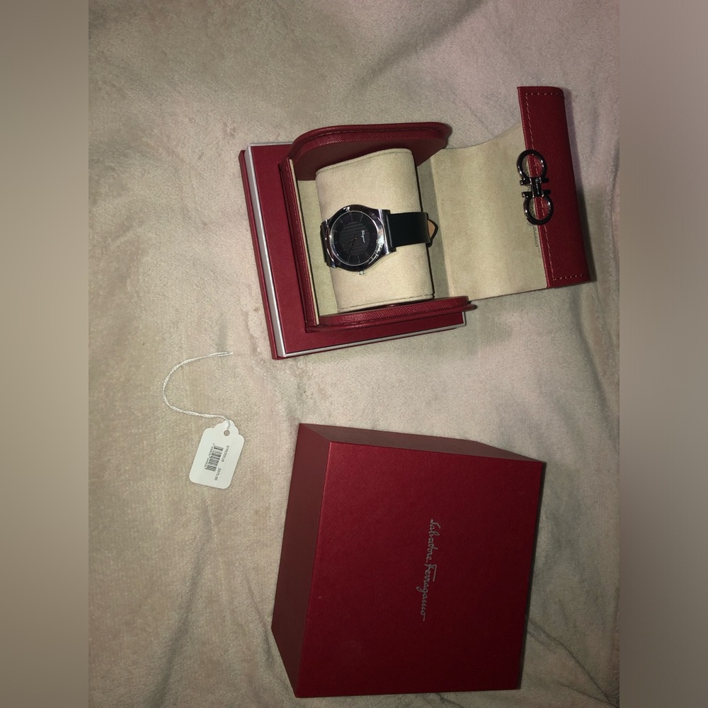 Salvatore Ferragamo Watch